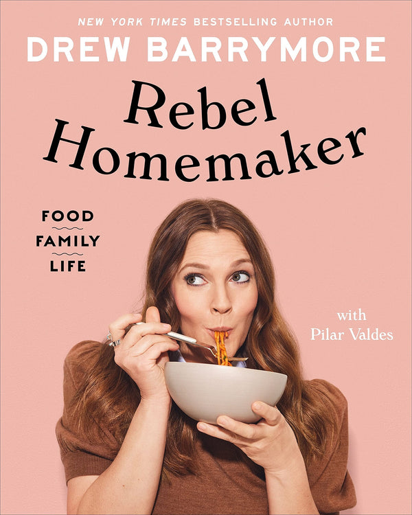 Drew Barrymore: Rebel Homemaker