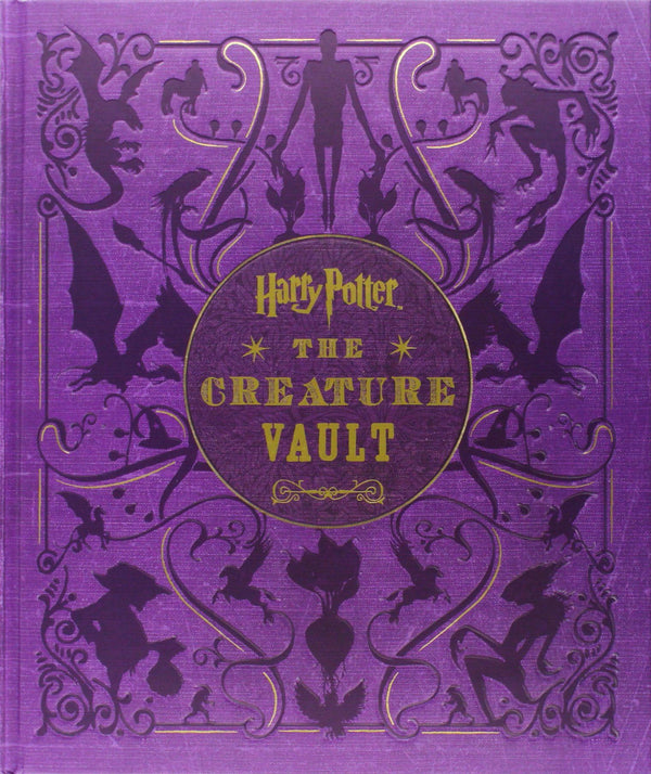 Harry Potter The Creature Vault