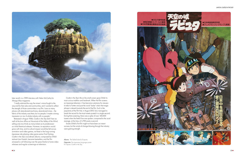 Ghibliotheque The Unofficial Guide to the Movies of Studio Ghibli