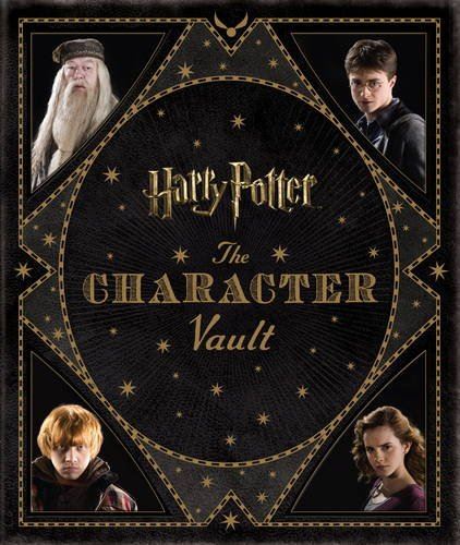 Harry potter - the character vault