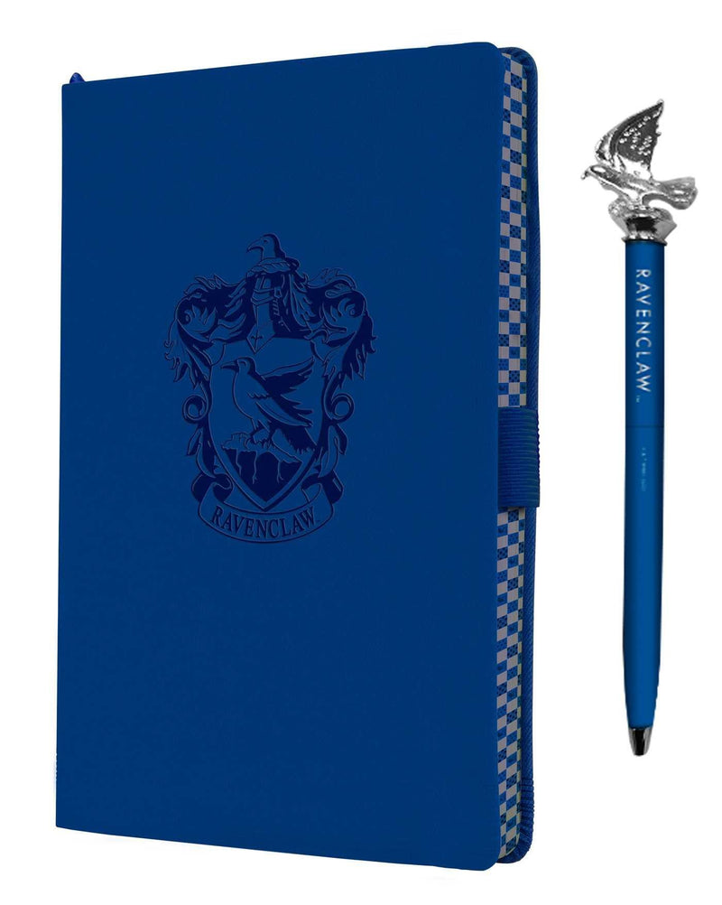 Harry Potter: Ravenclaw Classic Softcover Journal with Pen