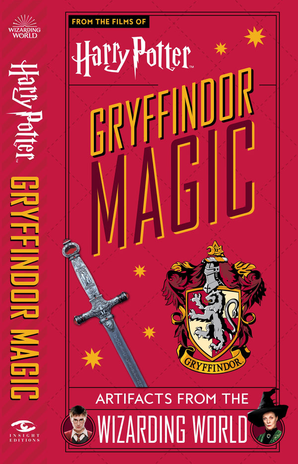 Harry Potter: Gryffindor Magic