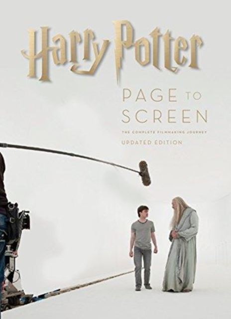 Harry Potter: Page to Screen: Updated Edition