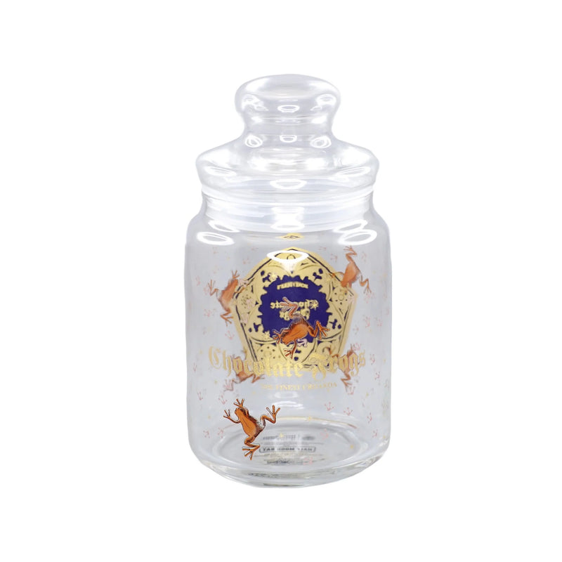 Harry Potter Candy Jar Glass - Chocolate Frogs