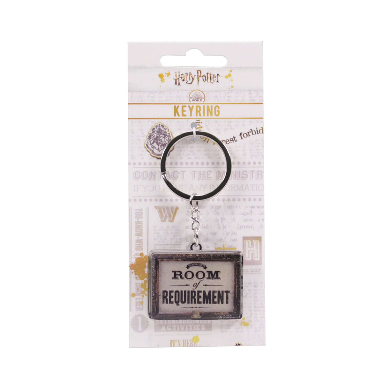 Harry Potter Keyring - Room of Requirement - Olleke | Disney and Harry Potter Merchandise shop