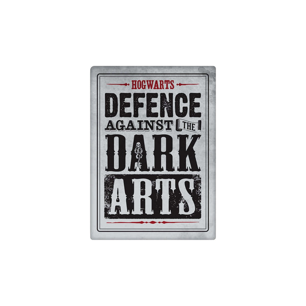 Harry Potter Magnet - Defence against the Dark Arts - Olleke | Disney and Harry Potter Merchandise shop