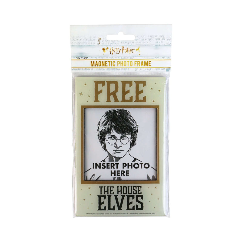 Harry Potter Photo Frame Magnet - Dobby - Olleke | Disney and Harry Potter Merchandise shop