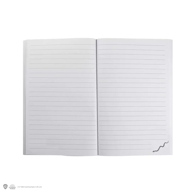 Draco Malfoy Notebook