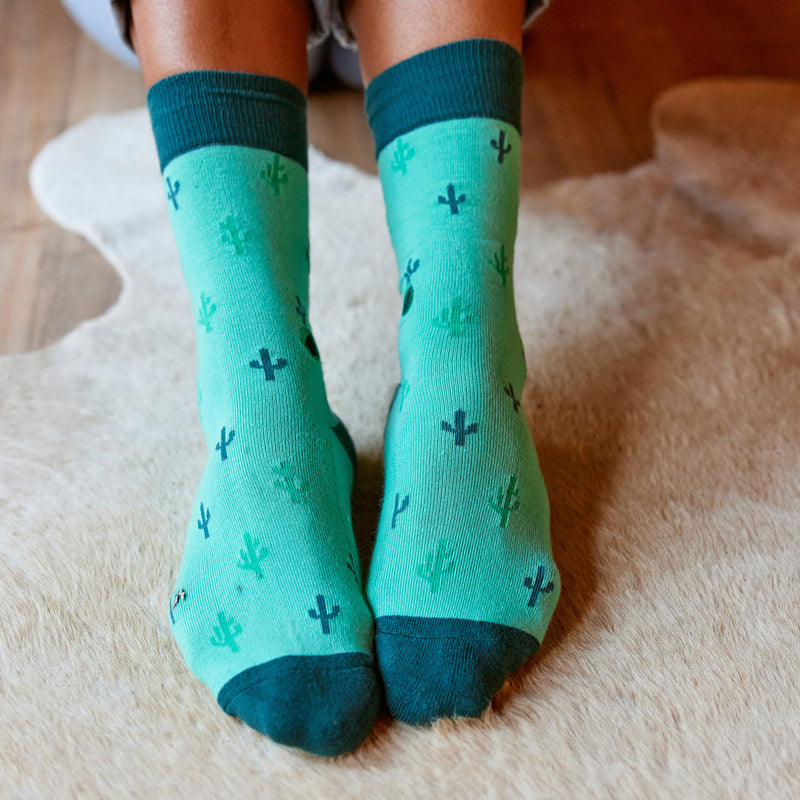Socks That Protect Tropical Rainforests
