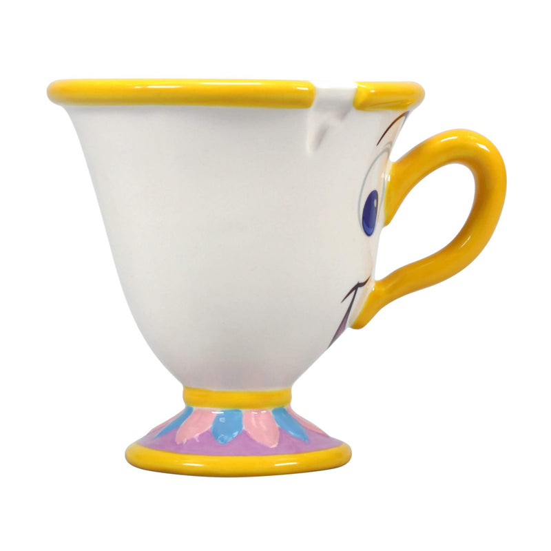 Beauty & The Beast Mini Mug - Chip - Olleke | Disney and Harry Potter Merchandise shop