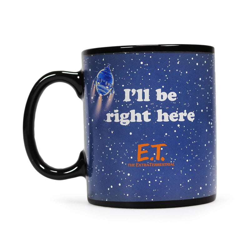 E.T. Heat Changing Mug