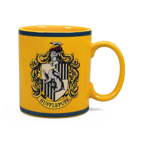Harry Potter Mug - Hufflepuff Crest
