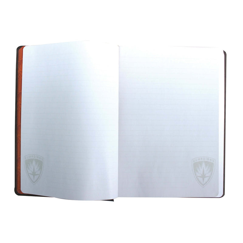 Guardians of the Galaxy A5 Notebook - Rocket - Olleke | Disney and Harry Potter Merchandise shop