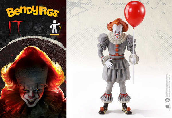 Pennywise It Bendable Figure
