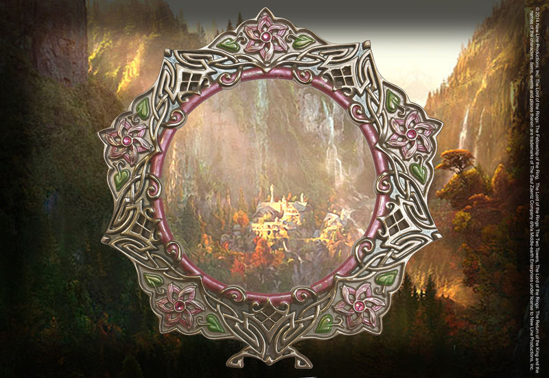 Elven Picture Frame
