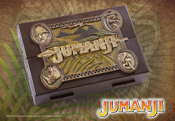 Jumanji Mini Prop Electronic Board - Olleke | Disney and Harry Potter Merchandise shop