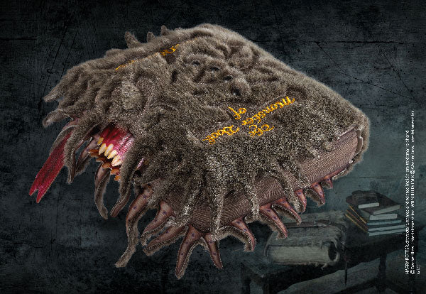 The Monster Book of Monsters Plush