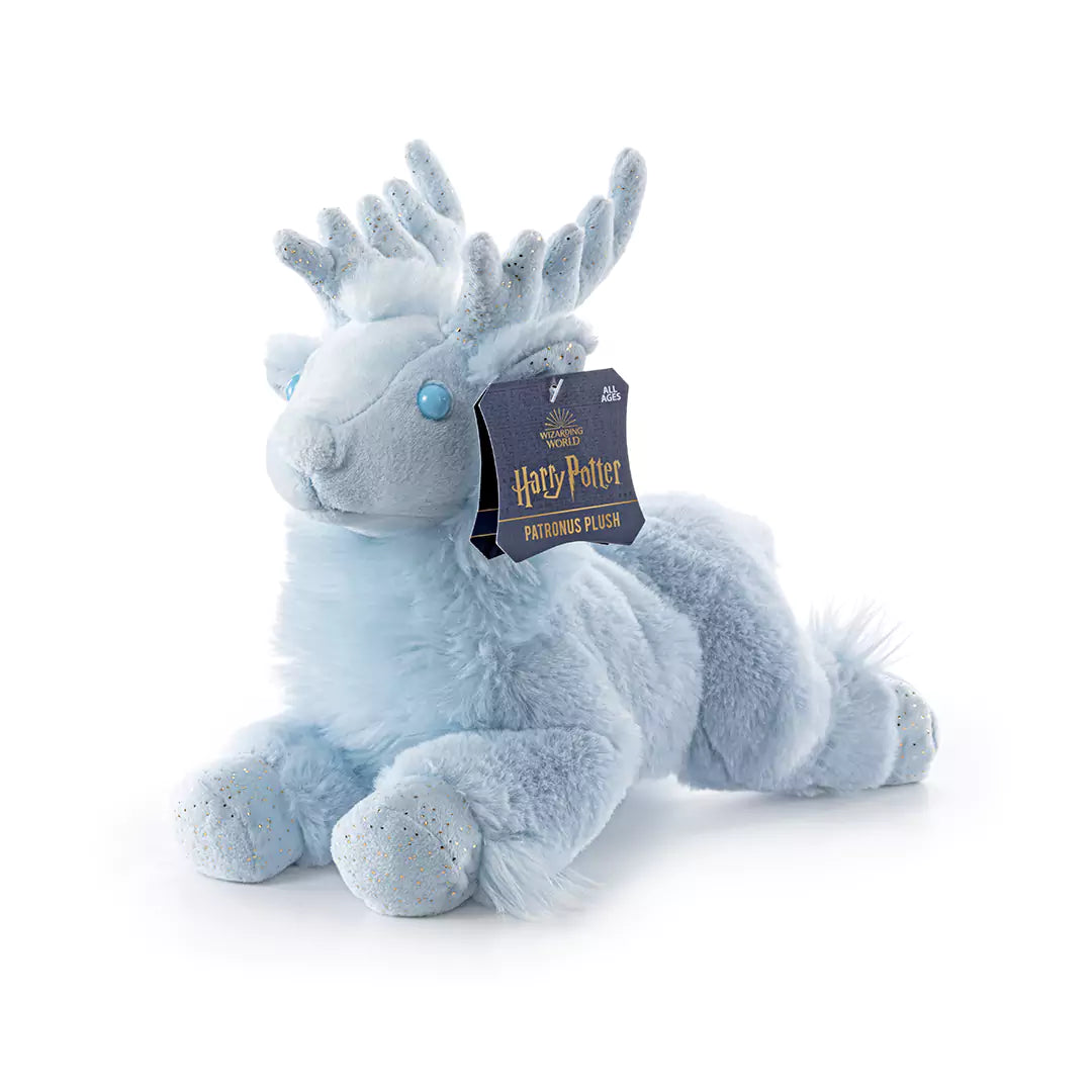 Harry Potter Deer Patronus plush