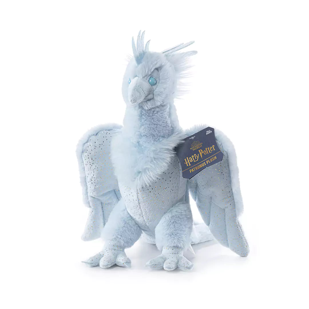 Harry Potter Phoenix Patronus plush - Olleke Wizarding Shop Amsterdam