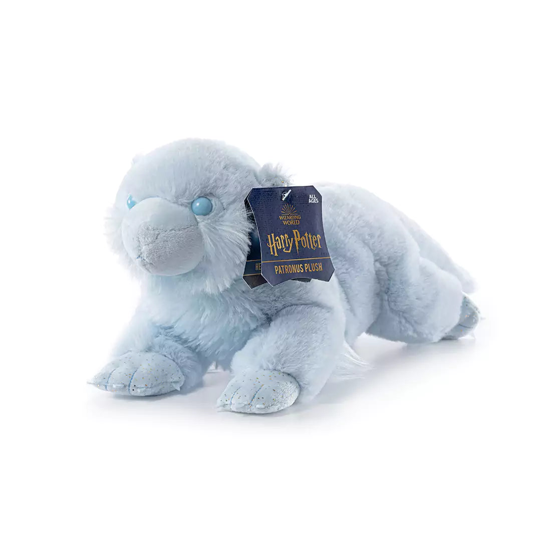 Harry Potter Otter Patronus plush - Olleke Wizarding Shop Amsterdam