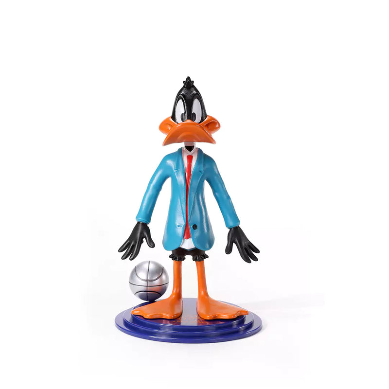 Space Jam Bendyfigs Bendable Figure Daffy Duck