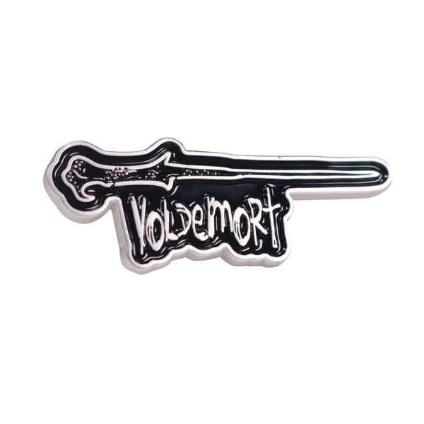 Harry Potter Pin Badge - Voldemort Wand - Olleke | Disney and Harry Potter Merchandise shop