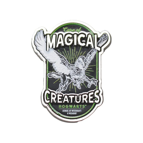 Harry Potter Enamel Badge Magical Creatures