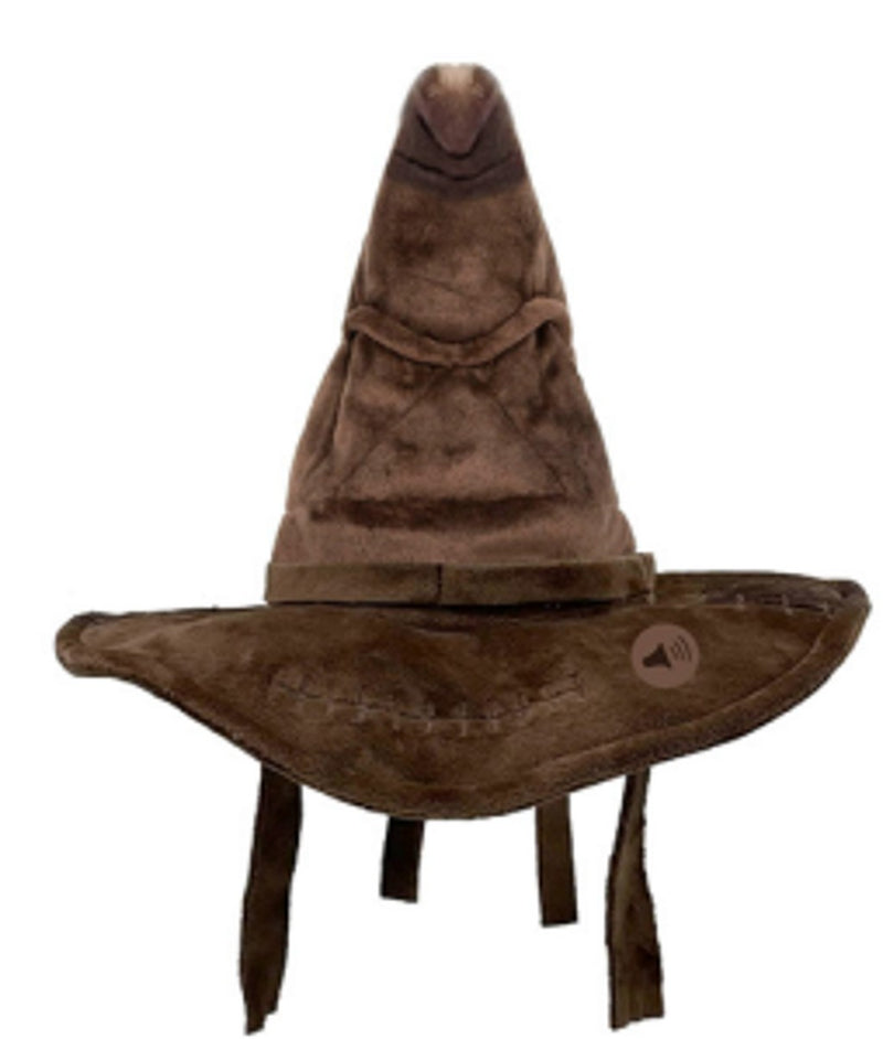 Harry Potter: Interactive Sorting Hat Plush  plush toy