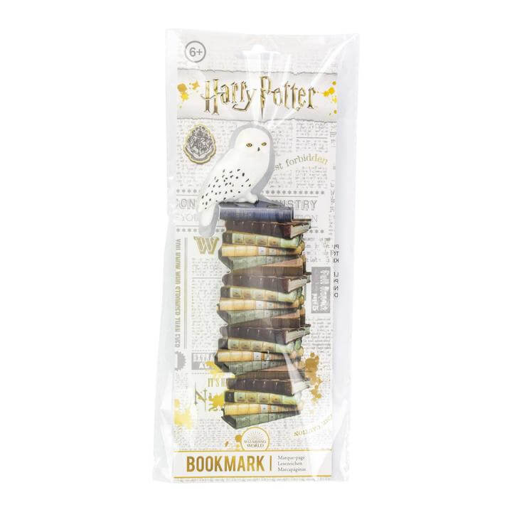 Harry Potter Hedwig 3D bookmark - Olleke | Disney and Harry Potter Merchandise shop