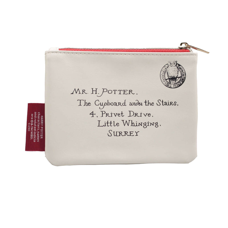 Harry Potter Small Purse - Letters - Olleke | Disney and Harry Potter Merchandise shop