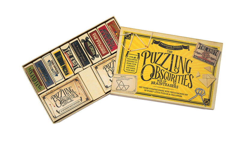 Puzzling Obscurities - Olleke | Disney and Harry Potter Merchandise shop