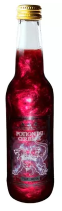 Cerberus Potion (Grape Fig soda)