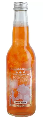 Potion de loup-garou (soda Mango Passion)