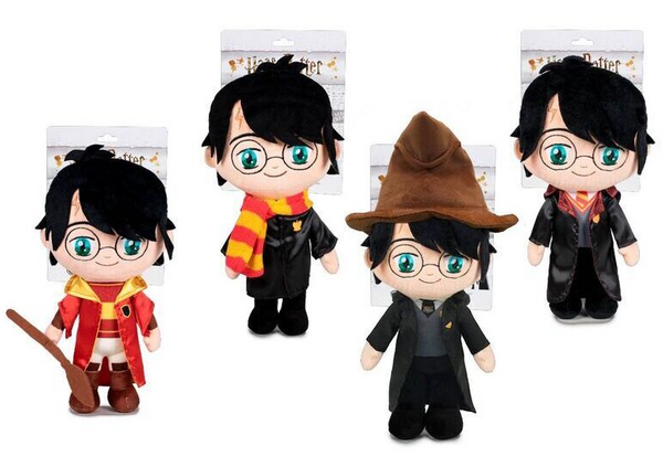Harry Potter plush toy