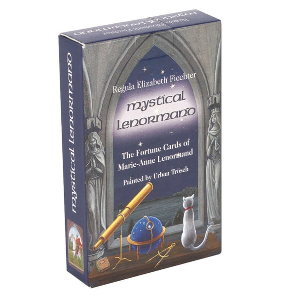 Mystical Lenormand Oracle Cards - Olleke | Disney and Harry Potter Merchandise shop