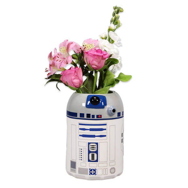 Star Wars Table Top Vase R2-D2