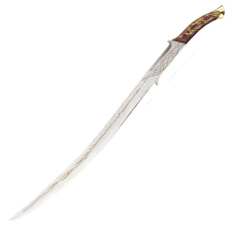 Lord of the Rings Replica 1/1 Hadhafang Sword of Arwen - Olleke | Disney and Harry Potter Merchandise shop