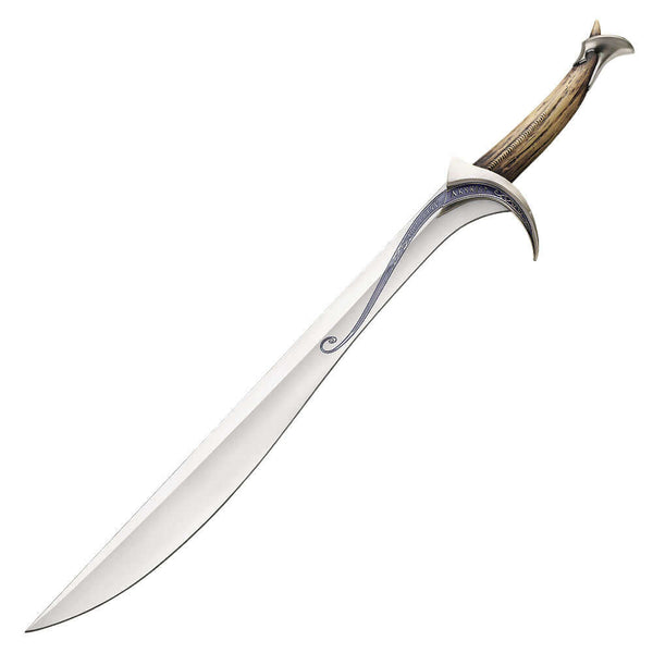 The Hobbit Replica 1/1 Sword of Thorin Oakenshield Orcrist - Olleke | Disney and Harry Potter Merchandise shop
