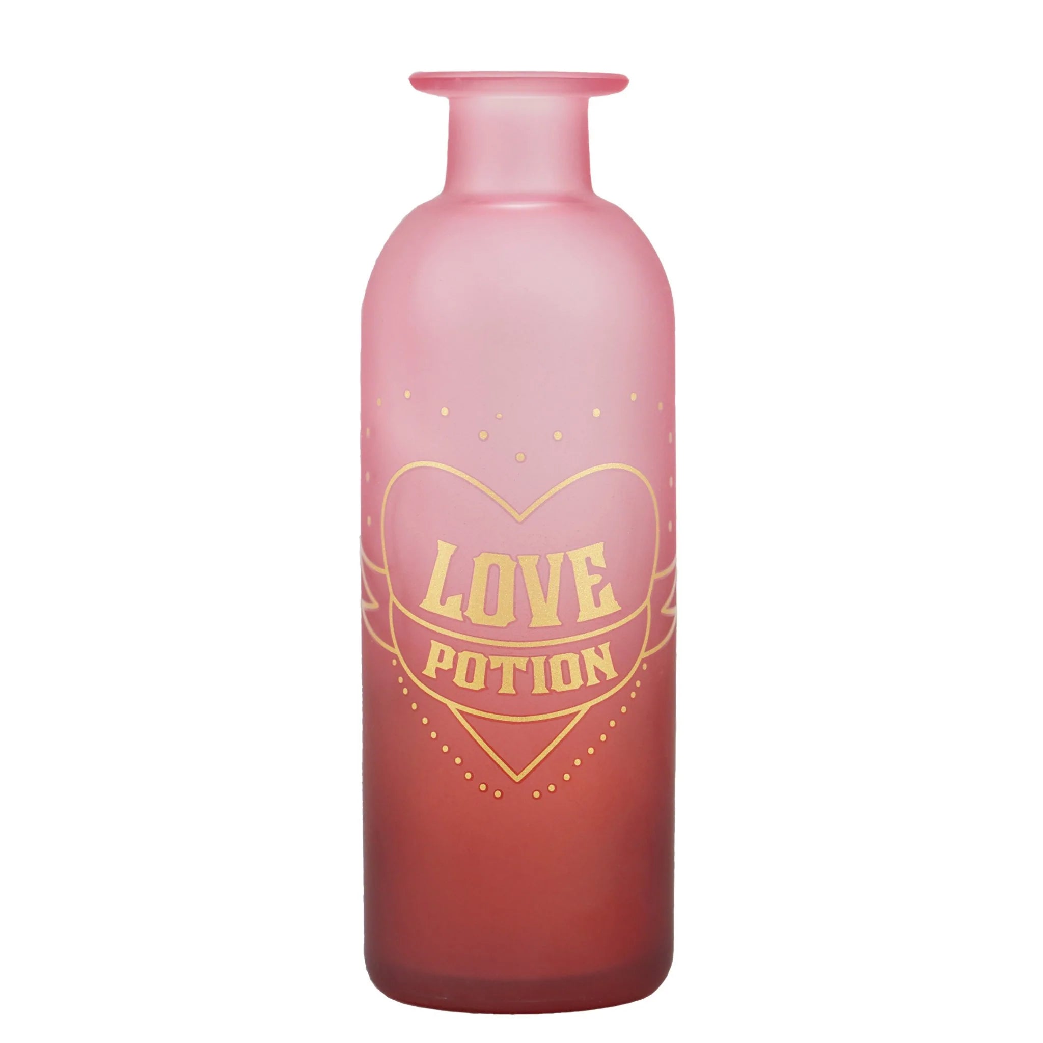 Vase en verre pour potions Harry Potter - Philtre d'amour