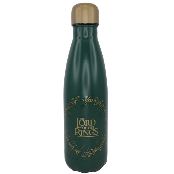 Lord of the Rings Water Bottle Metal