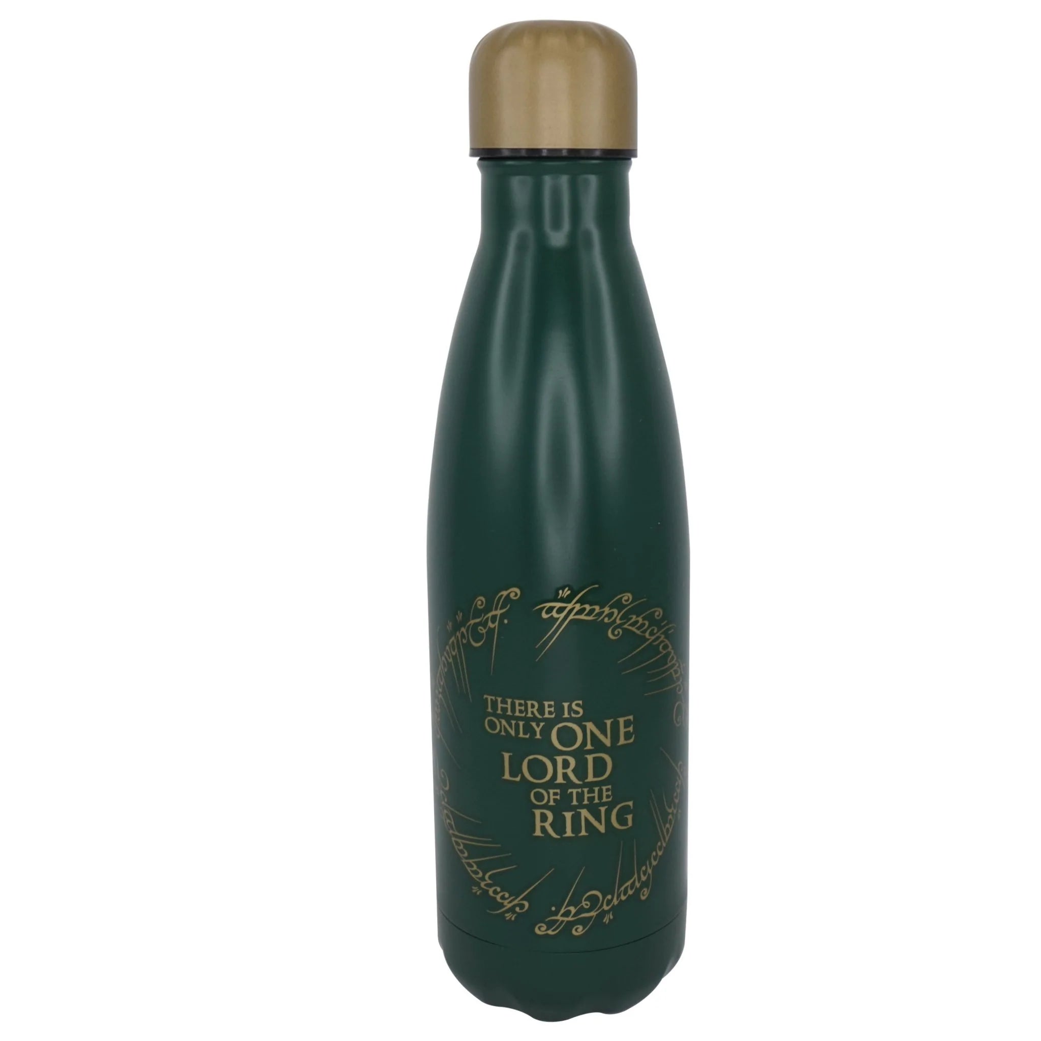 Lord of the Rings Water Bottle Metal