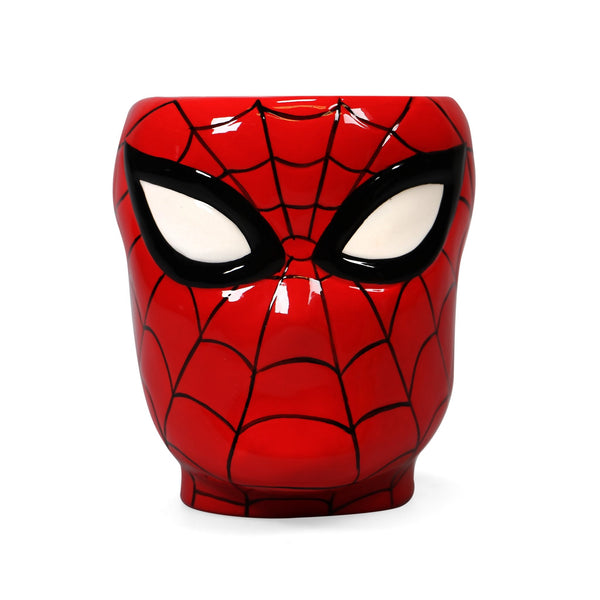 Marvel Spiderman Table Top Vase