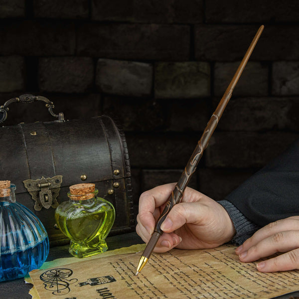 Hermione Granger Magic Wand Pen - Olleke | Disney and Harry Potter Merchandise shop