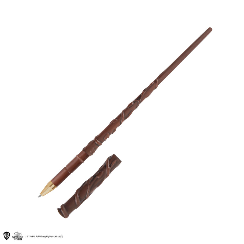 Hermione Granger wand pen and display - Olleke Wizarding Shop Amsterdam Brugge London Maastricht