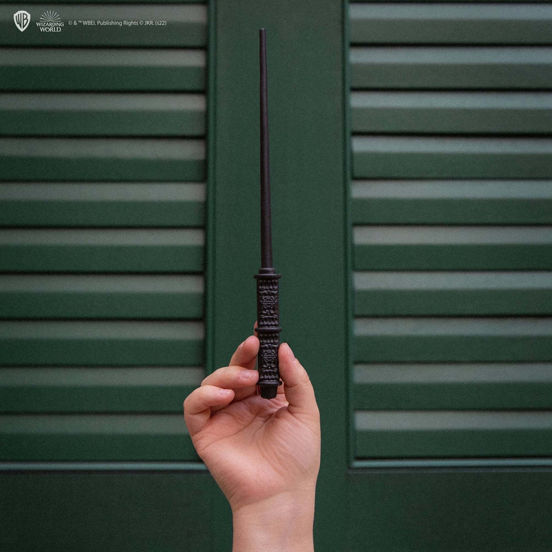 Severus Snape wand pen and display - Olleke Wizarding Shop Amsterdam Brugge London Maastricht