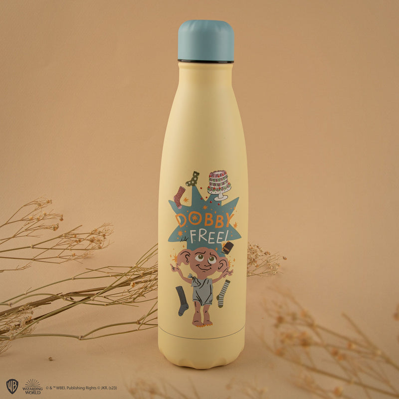Harry Potter Dobby's Magic Insulated Water Bottle