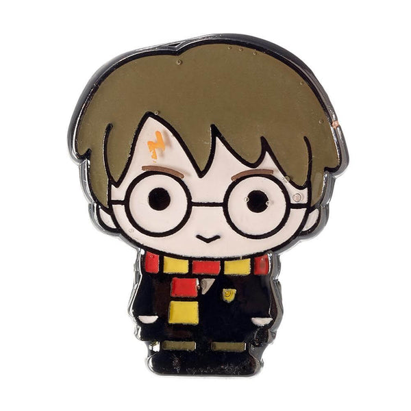 Harry Potter Badge Chibi Harry - Olleke | Disney and Harry Potter Merchandise shop