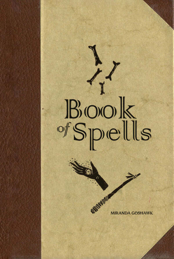Book of Spells - Olleke Wizarding Shop Amsterdam Brugge London Maastricht