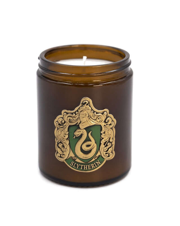 Slytherin natural perfumed candle - Olleke Wizarding Shop Amsterdam Brugge London Maastricht