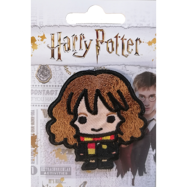 Harry Potter Chibi Hermione Patch